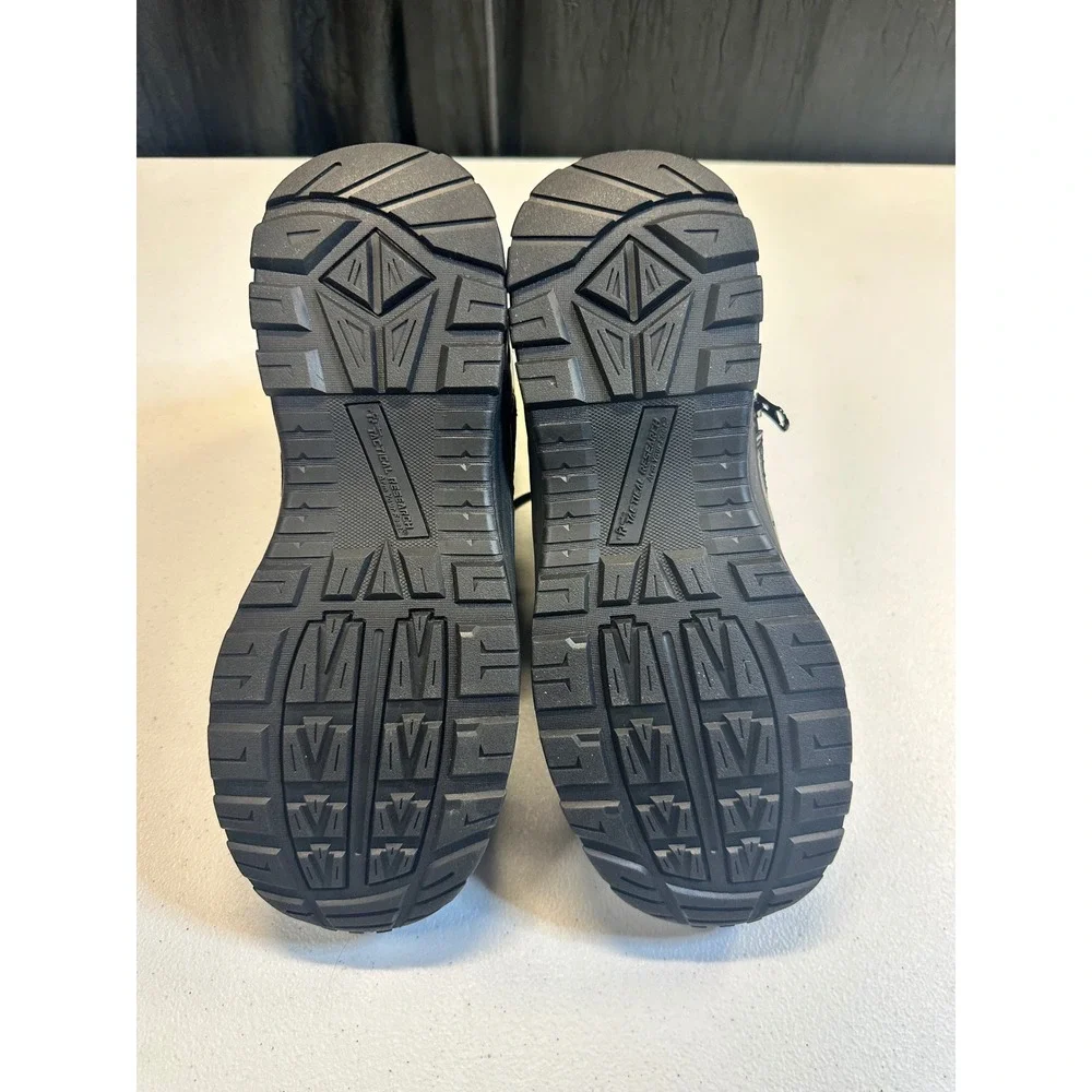 Tactical Research Belleville TR1040ZWP Waterproof Side Zip Duty Boots Mens 11R